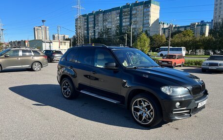 BMW X5, 2007 год, 1 990 000 рублей, 4 фотография