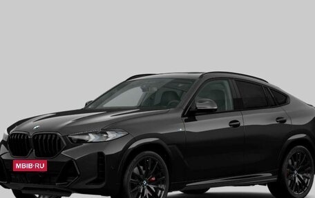BMW X6, 2025 год, 17 190 000 рублей, 1 фотография