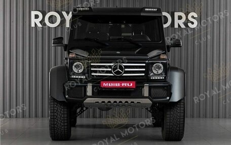Mercedes-Benz G-Класс W463 рестайлинг _ii, 2016 год, 16 490 000 рублей, 1 фотография