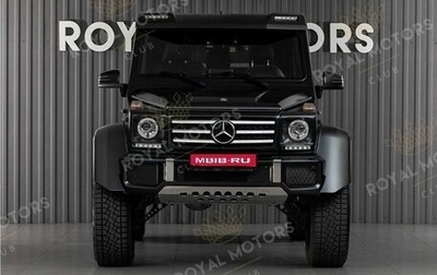 Mercedes-Benz G-Класс W463 рестайлинг _ii, 2016 год, 16 490 000 рублей, 1 фотография