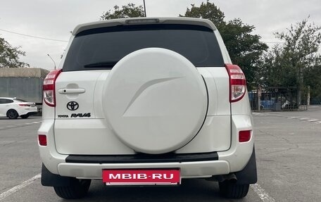 Toyota RAV4, 2011 год, 1 545 000 рублей, 4 фотография