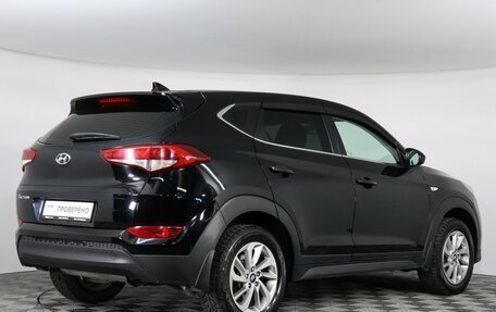 Hyundai Tucson III, 2018 год, 1 997 000 рублей, 5 фотография