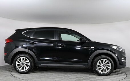 Hyundai Tucson III, 2018 год, 1 997 000 рублей, 4 фотография