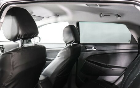 Hyundai Tucson III, 2018 год, 1 997 000 рублей, 12 фотография