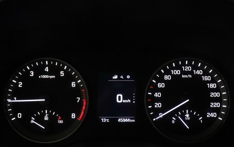 Hyundai Tucson III, 2018 год, 1 997 000 рублей, 11 фотография