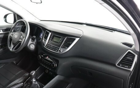 Hyundai Tucson III, 2018 год, 1 997 000 рублей, 10 фотография