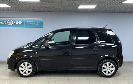 Opel Meriva, 2008 год, 430 000 рублей, 8 фотография