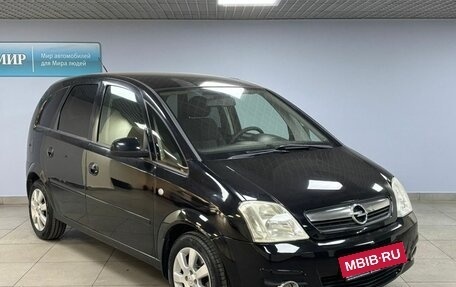 Opel Meriva, 2008 год, 430 000 рублей, 3 фотография