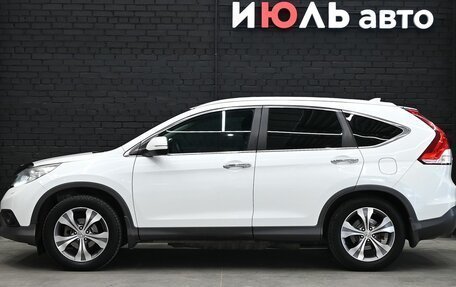 Honda CR-V IV, 2013 год, 1 770 000 рублей, 7 фотография