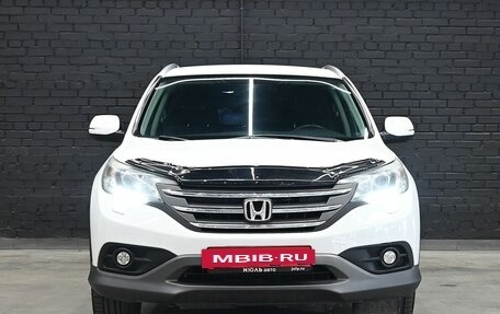 Honda CR-V IV, 2013 год, 1 770 000 рублей, 2 фотография