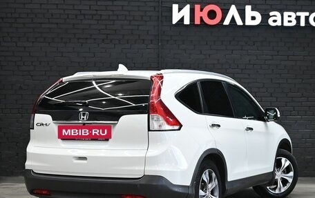 Honda CR-V IV, 2013 год, 1 770 000 рублей, 6 фотография