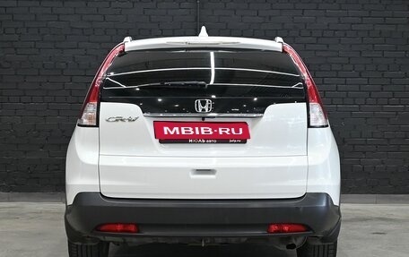 Honda CR-V IV, 2013 год, 1 770 000 рублей, 5 фотография