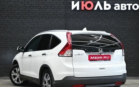 Honda CR-V IV, 2013 год, 1 770 000 рублей, 4 фотография