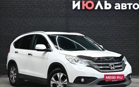 Honda CR-V IV, 2013 год, 1 770 000 рублей, 3 фотография