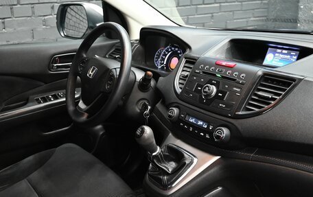 Honda CR-V IV, 2013 год, 1 770 000 рублей, 14 фотография