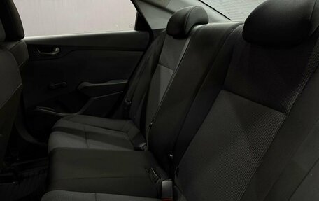 Hyundai Solaris II рестайлинг, 2019 год, 949 888 рублей, 9 фотография