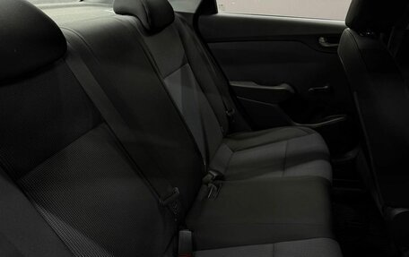 Hyundai Solaris II рестайлинг, 2019 год, 949 888 рублей, 13 фотография