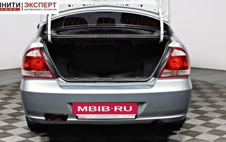 Nissan Almera Classic, 2006 год, 437 000 рублей, 10 фотография