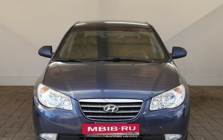 Hyundai Elantra IV, 2009 год, 650 000 рублей, 2 фотография