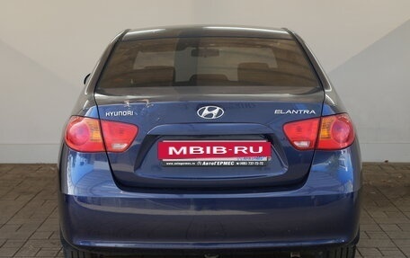 Hyundai Elantra IV, 2009 год, 650 000 рублей, 3 фотография