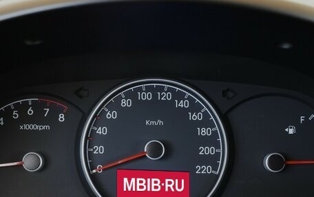 Hyundai Elantra IV, 2009 год, 650 000 рублей, 6 фотография