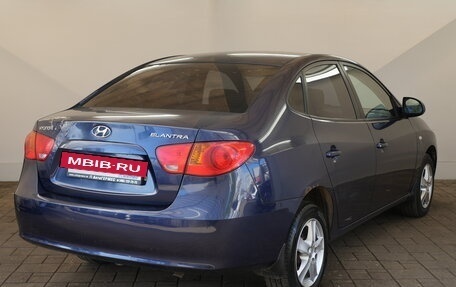 Hyundai Elantra IV, 2009 год, 650 000 рублей, 4 фотография