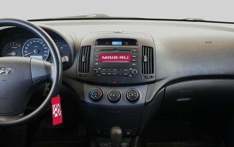 Hyundai Elantra IV, 2009 год, 650 000 рублей, 5 фотография
