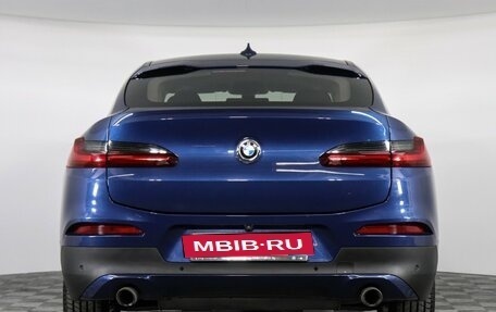 BMW X4, 2019 год, 3 999 000 рублей, 4 фотография
