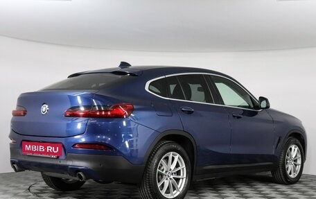 BMW X4, 2019 год, 3 999 000 рублей, 2 фотография