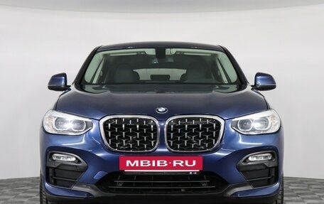 BMW X4, 2019 год, 3 999 000 рублей, 3 фотография
