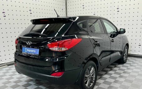 Hyundai ix35 I рестайлинг, 2014 год, 1 255 000 рублей, 4 фотография