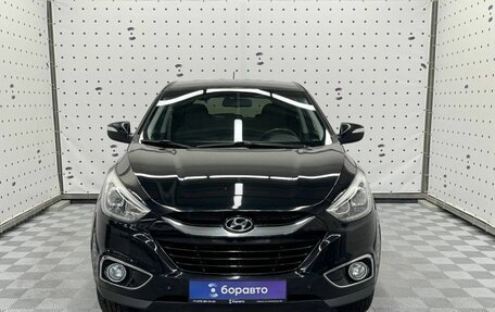 Hyundai ix35 I рестайлинг, 2014 год, 1 255 000 рублей, 3 фотография