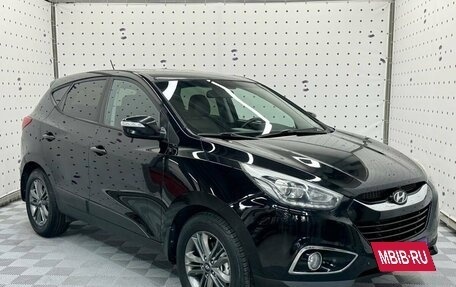Hyundai ix35 I рестайлинг, 2014 год, 1 255 000 рублей, 2 фотография