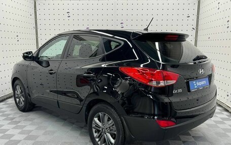 Hyundai ix35 I рестайлинг, 2014 год, 1 255 000 рублей, 5 фотография