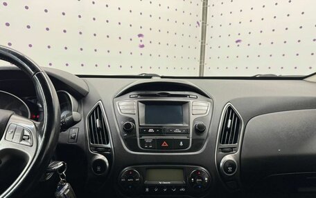 Hyundai ix35 I рестайлинг, 2014 год, 1 255 000 рублей, 15 фотография