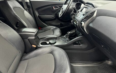 Hyundai ix35 I рестайлинг, 2014 год, 1 255 000 рублей, 10 фотография