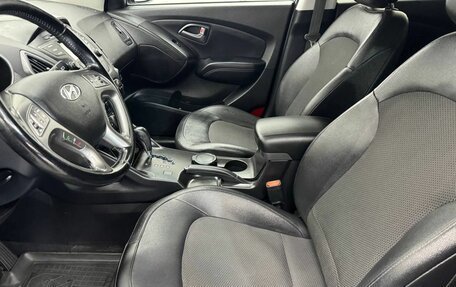 Hyundai ix35 I рестайлинг, 2014 год, 1 255 000 рублей, 9 фотография