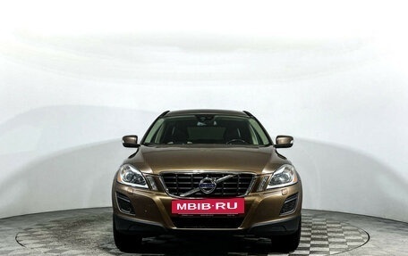 Volvo XC60 II, 2012 год, 1 397 000 рублей, 2 фотография
