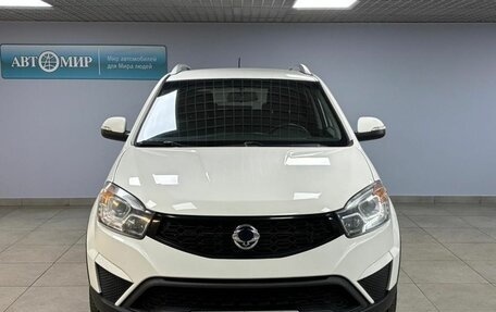 SsangYong Actyon II рестайлинг, 2014 год, 1 313 000 рублей, 2 фотография