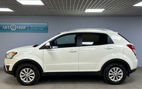 SsangYong Actyon II рестайлинг, 2014 год, 1 313 000 рублей, 8 фотография
