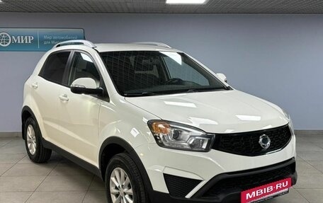 SsangYong Actyon II рестайлинг, 2014 год, 1 313 000 рублей, 3 фотография