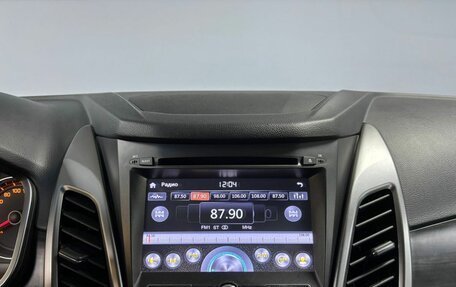 SsangYong Actyon II рестайлинг, 2014 год, 1 313 000 рублей, 15 фотография