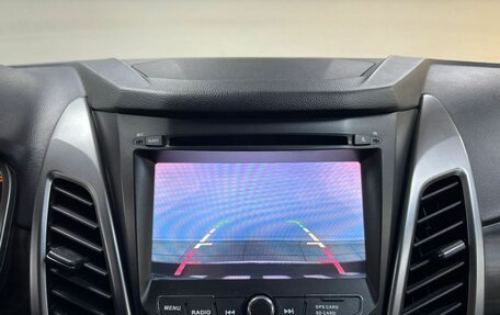 SsangYong Actyon II рестайлинг, 2014 год, 1 313 000 рублей, 16 фотография