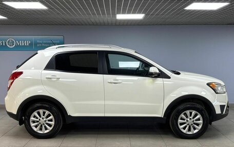 SsangYong Actyon II рестайлинг, 2014 год, 1 313 000 рублей, 4 фотография