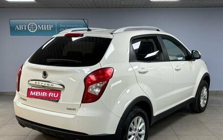 SsangYong Actyon II рестайлинг, 2014 год, 1 313 000 рублей, 5 фотография