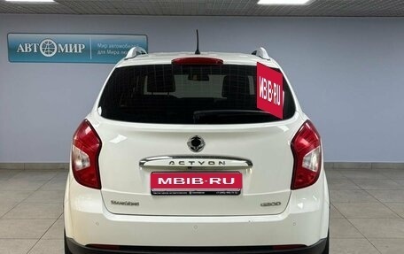 SsangYong Actyon II рестайлинг, 2014 год, 1 313 000 рублей, 6 фотография