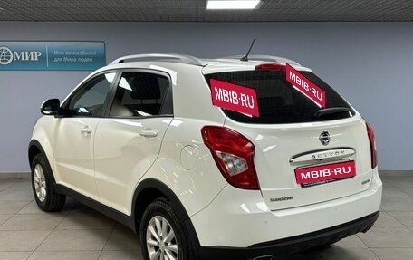 SsangYong Actyon II рестайлинг, 2014 год, 1 313 000 рублей, 7 фотография