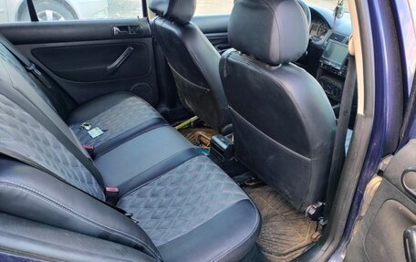 Volkswagen Golf IV, 2001 год, 199 000 рублей, 8 фотография