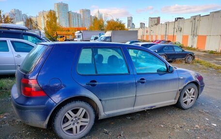 Volkswagen Golf IV, 2001 год, 199 000 рублей, 2 фотография