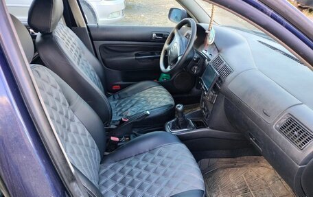 Volkswagen Golf IV, 2001 год, 199 000 рублей, 9 фотография